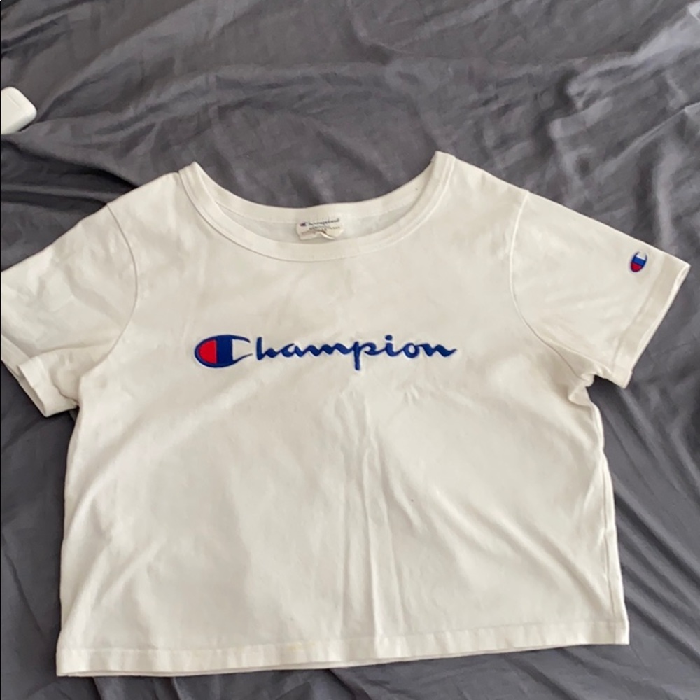 CHAMPION CROP TOP